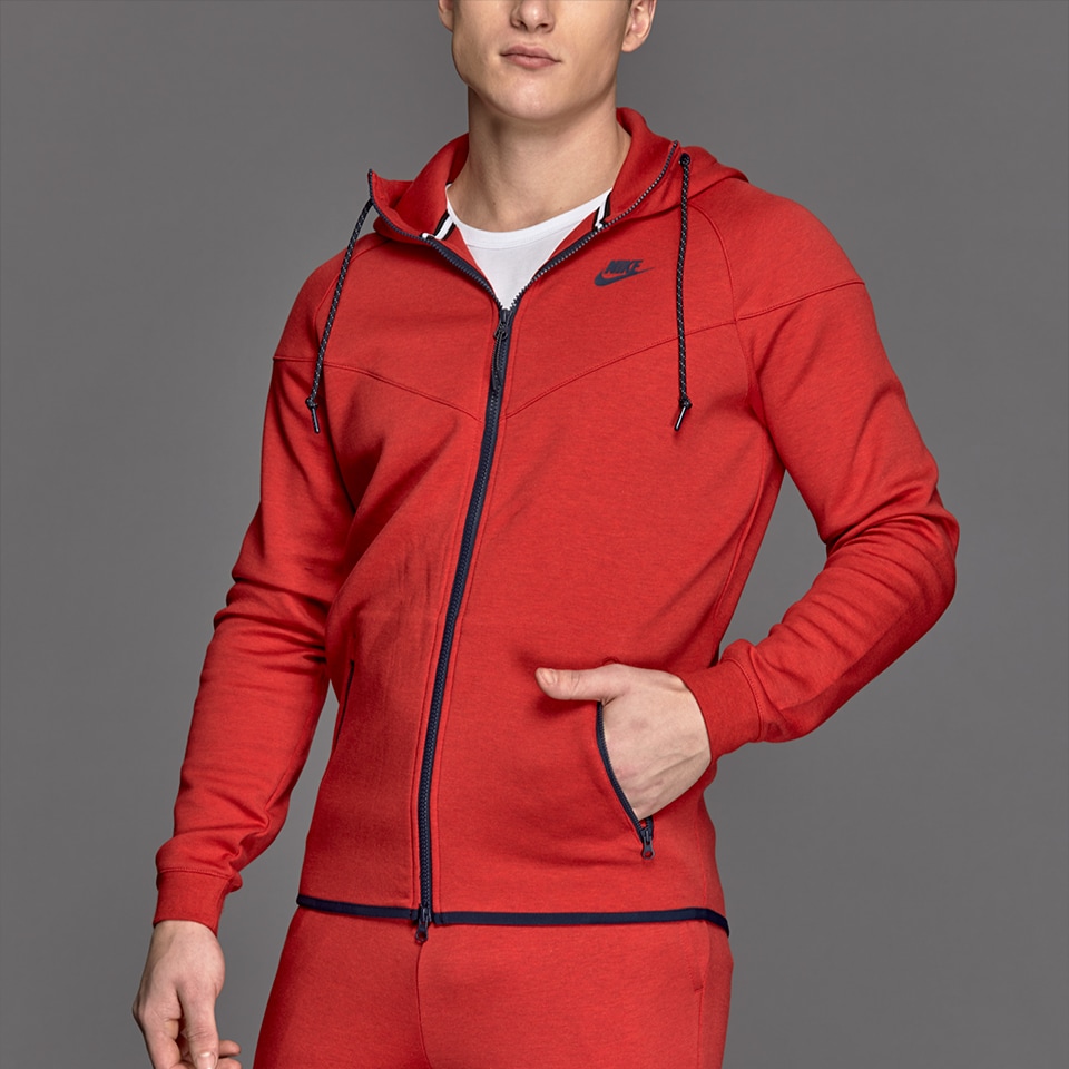 Chaqueta Nike Sportswear Tech Fleece Ropa para hombre- | Soccer