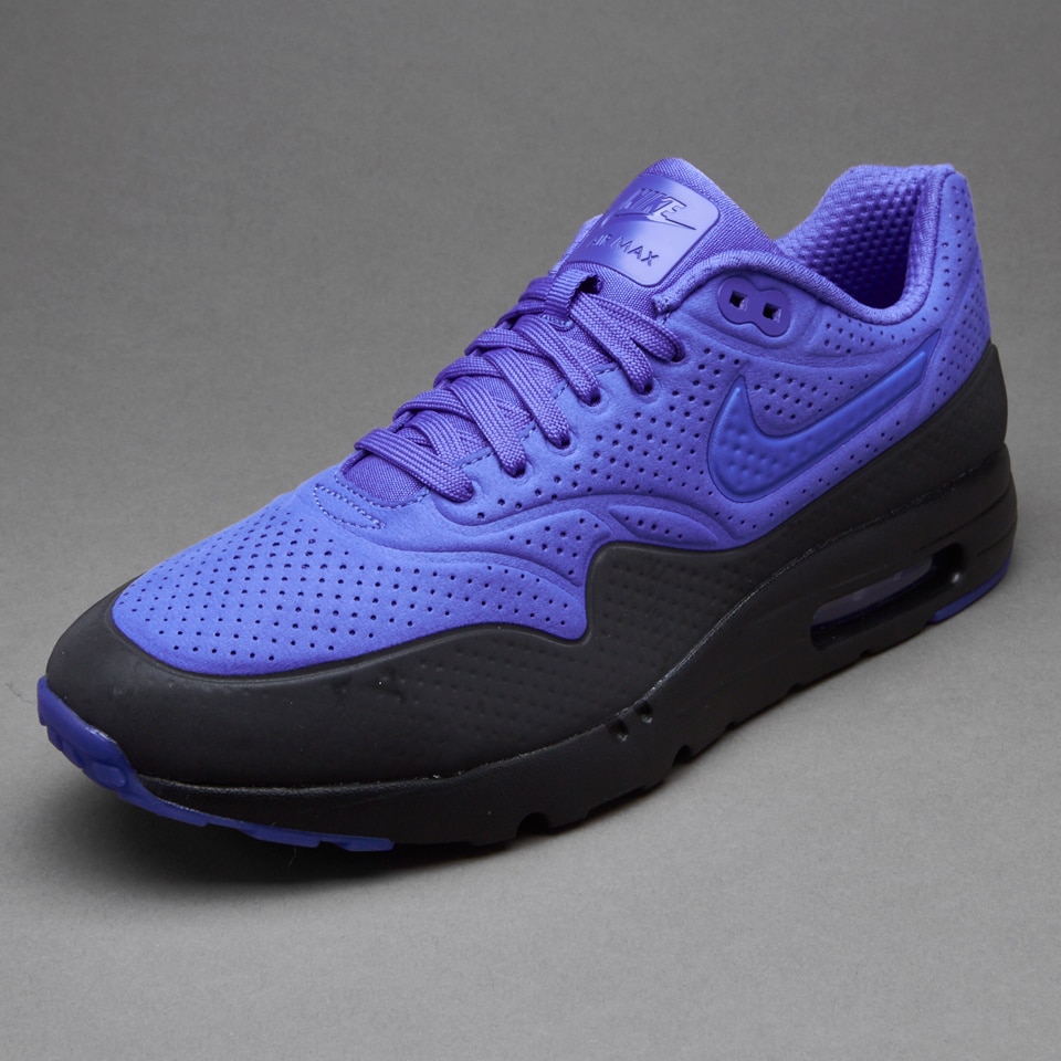 Atravesar Prosperar para donar Nike Sportswear Air Max 1 Ultra Moire - Mens Shoes - Persian Violet / Violet  / Black | Pro:Direct Soccer