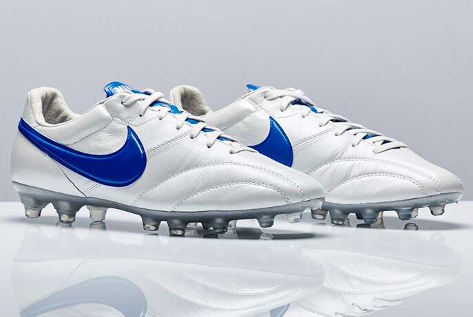Nike -Botas de futbol-Terrenos firmes-Blanco | Pro:Direct Soccer