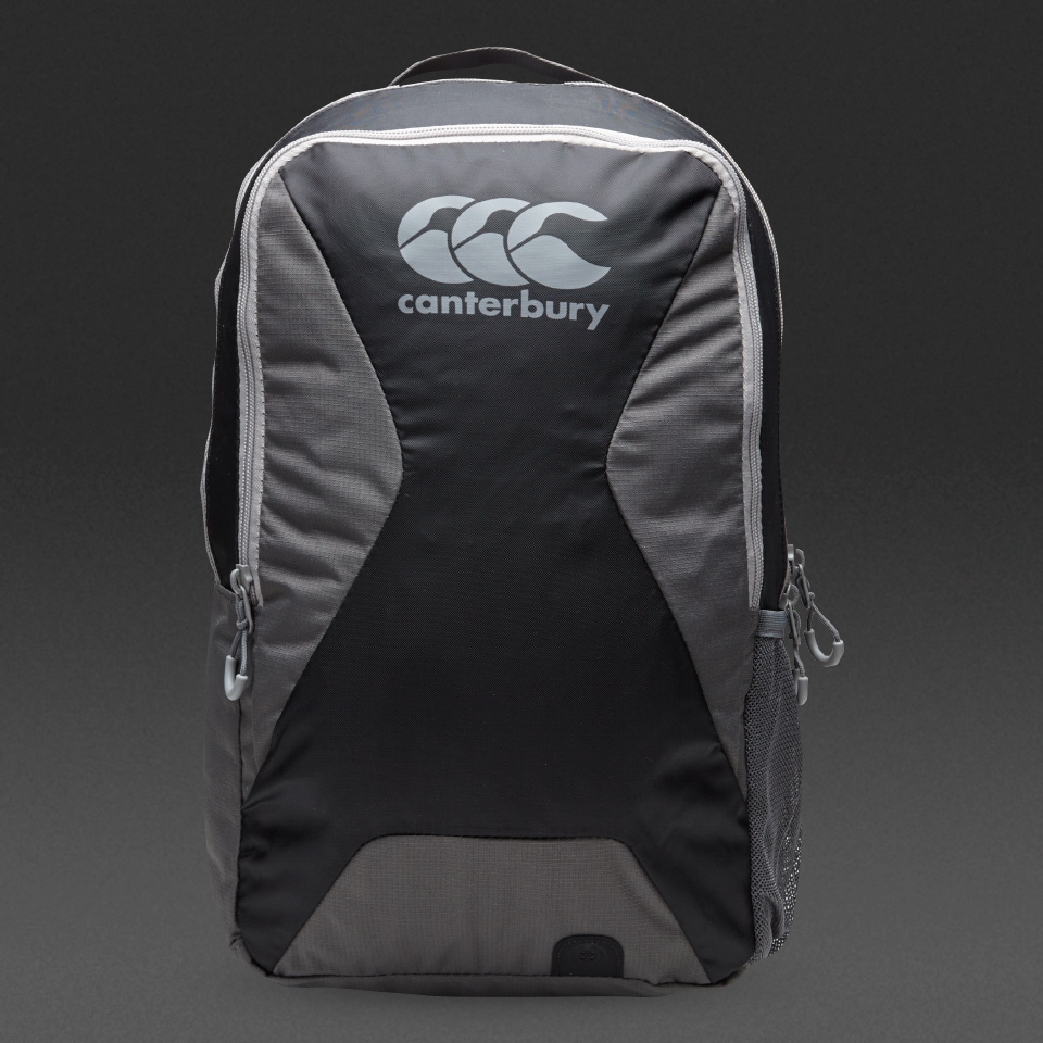 Canterbury Small Training Backpack - Bags & Luggage - Black | Pro
