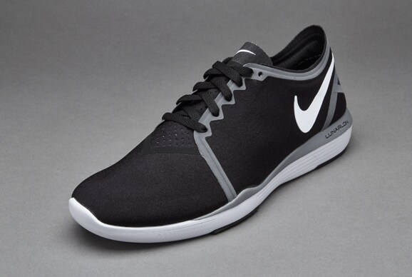 Nike Womens Lunar Sculpt Womens Shoes Black White Cool Grey Pro Direct Running