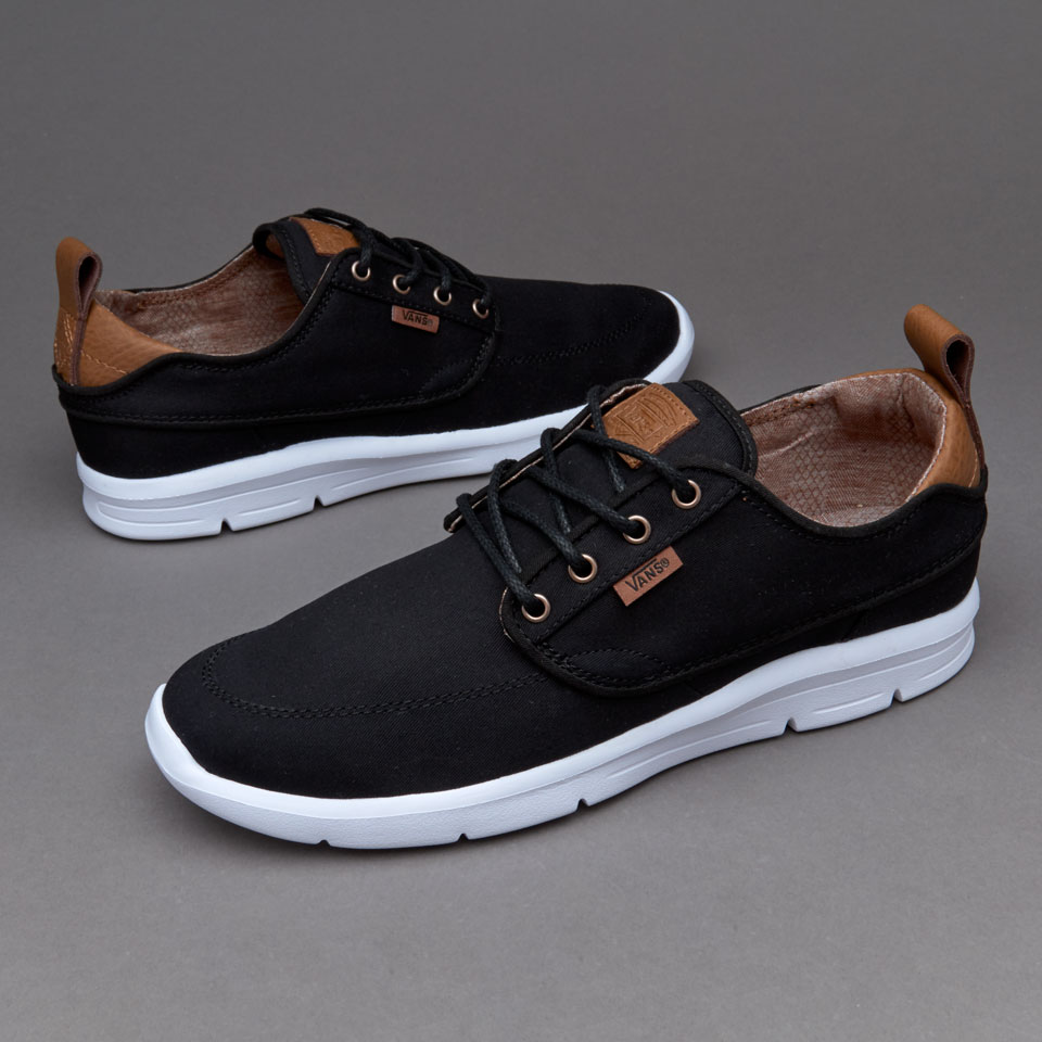 Vans on sale brigata lite