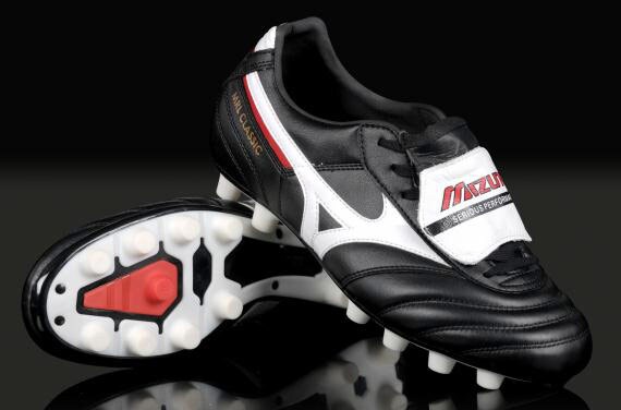 mizuno football cleats