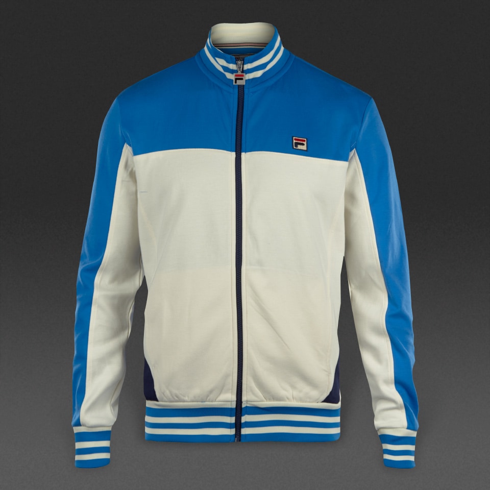 Fila tiebreaker track online jacket