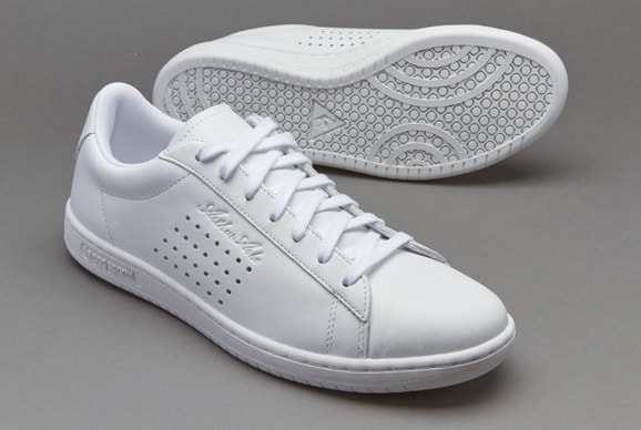 Chaussures homme Le Coq Sportif Arthur Ashe Luxe Blanc Pro Direct Soccer