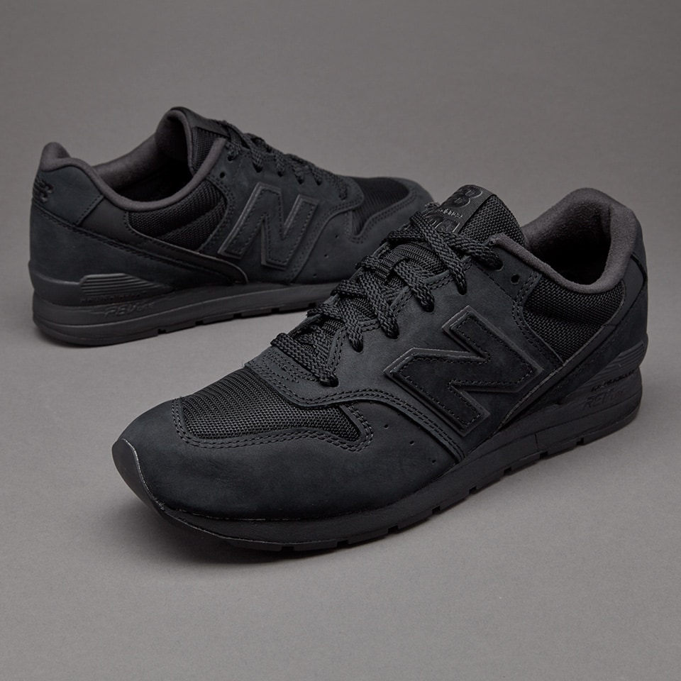 New Balance MRL996 Tonal - Mens Shoes - Black | Pro:Direct Soccer