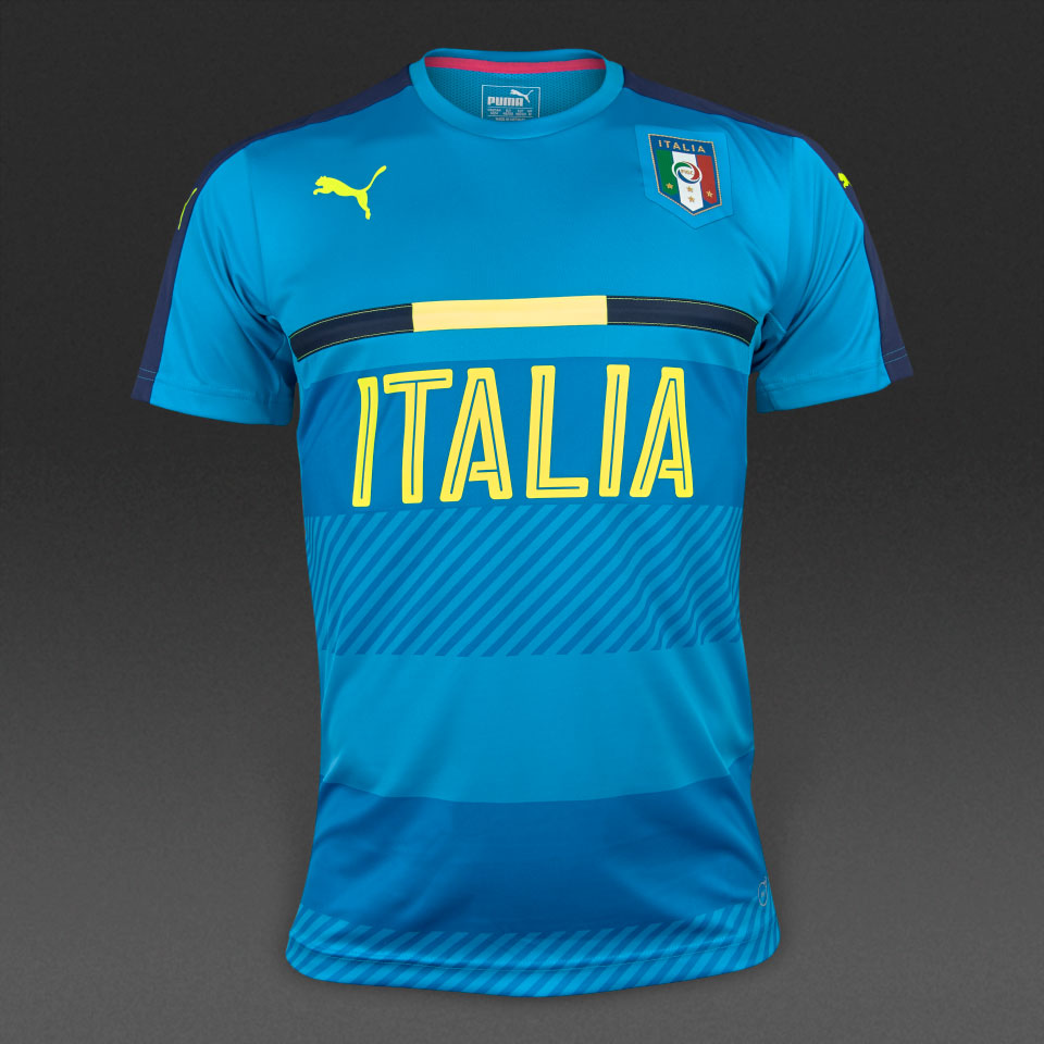 puma figc italia