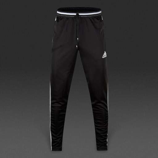 Enseñando siga adelante animal adidas Condivo 16 Training Pant - Mens Football Teamwear - Black/White 