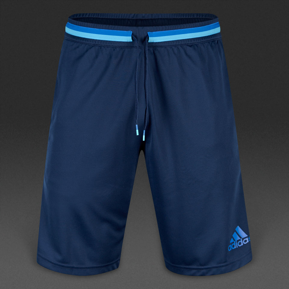 Pantalones cortos adidas Condivo 16-Ropa para hombre-Azul | Pro:Direct