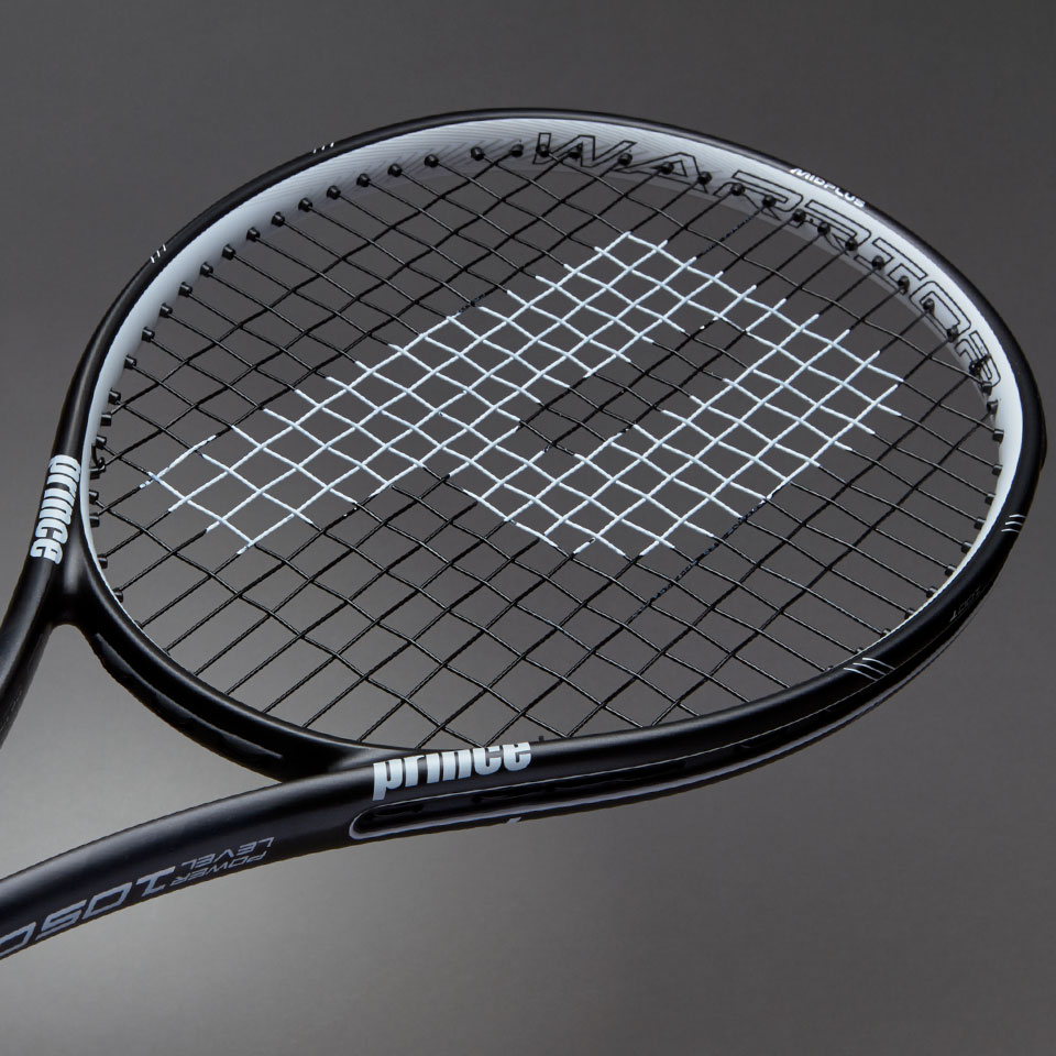 Raquette De Tennis Prince Textreme Warrior 107L - 265g - 16x19 - Manche 1 - Occasion