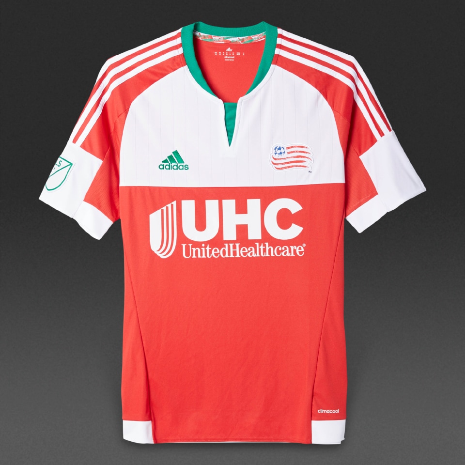 New England Revolution Soccer Jersey Kids T-Shirt for Sale by