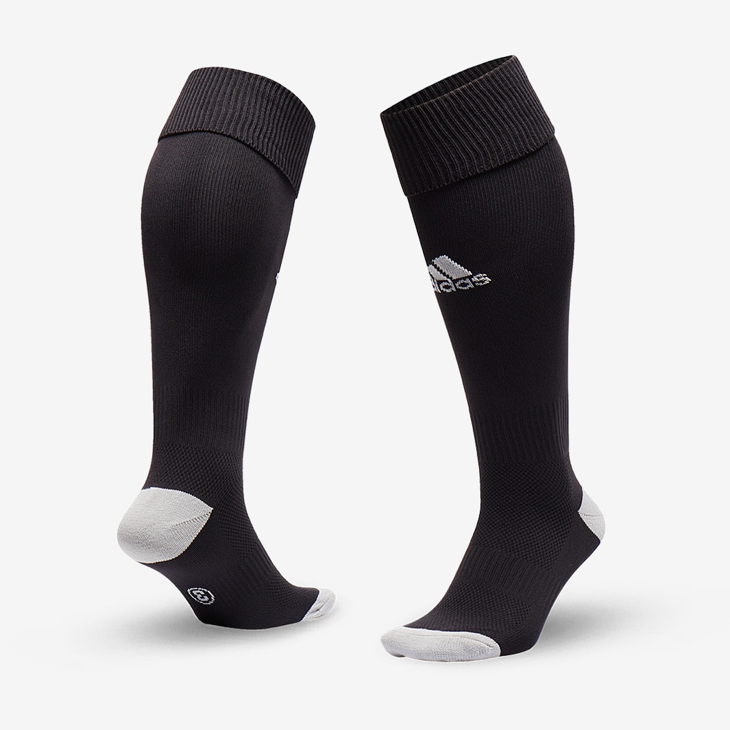 Denso Línea de metal algo adidas Milano 16 Socks - Mens Football Teamwear - Socks - AJ5904 -  Black/White | Pro:Direct Soccer