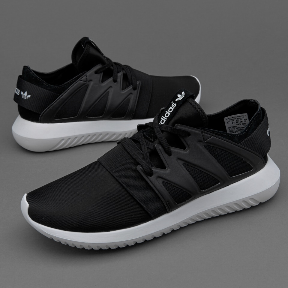 Adidas tubular outlet viral core black