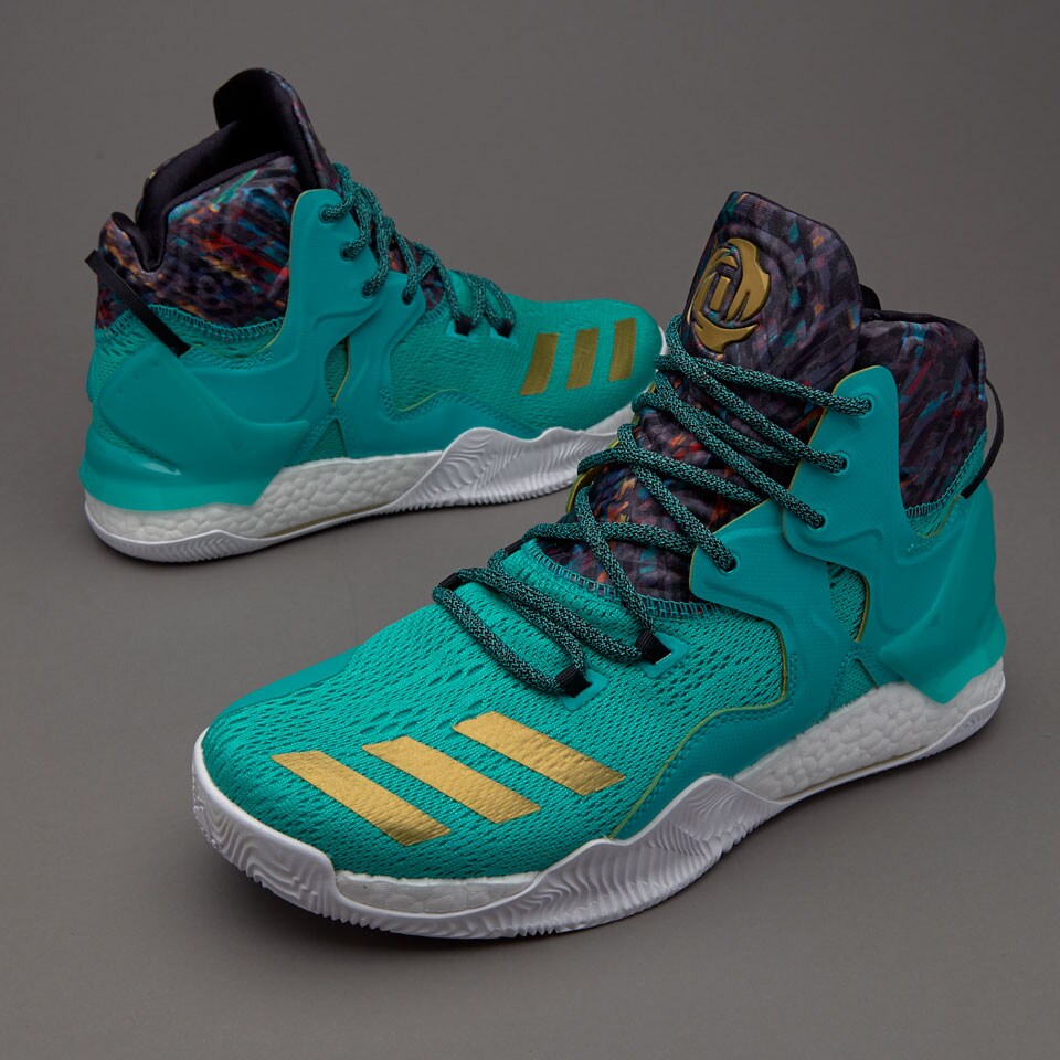 D rose 7 teal gold online