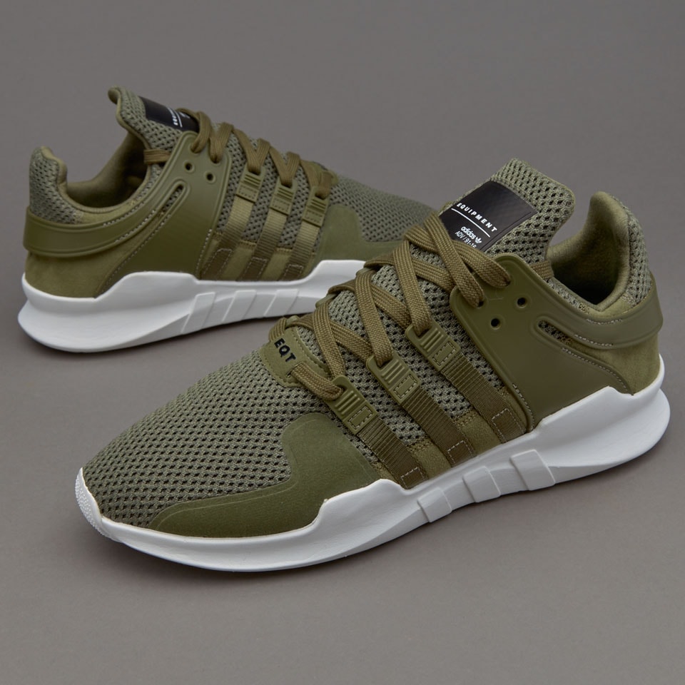 Eqt hotsell adidas olive