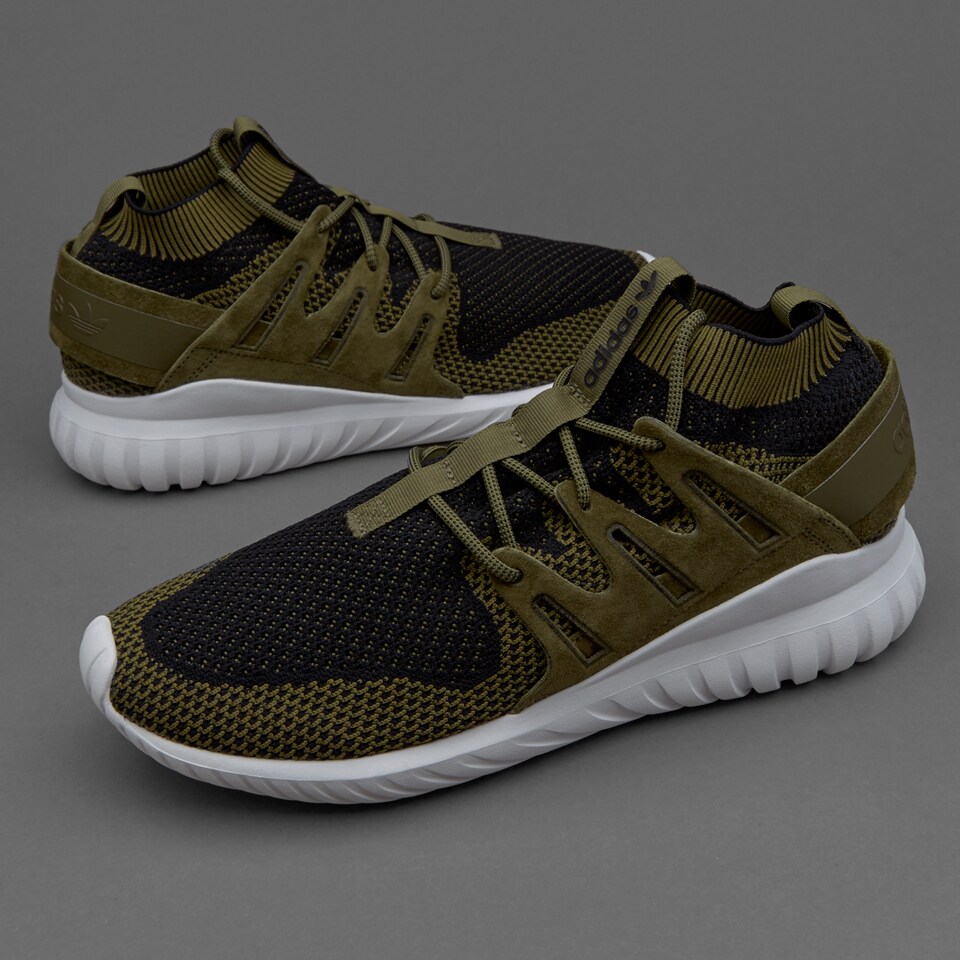 Tubular nova outlet primeknit shoes olive