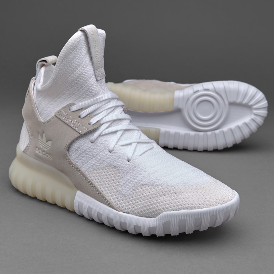 Tubular x hot sale pk white