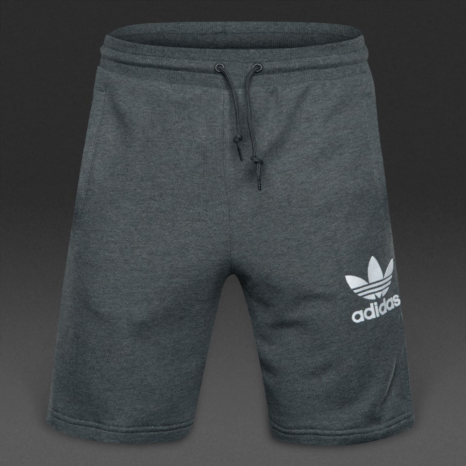 Adidas dark hotsell grey shorts