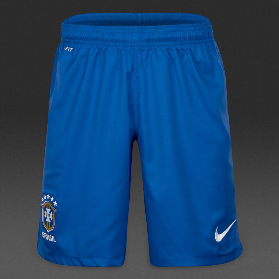 Nike Brasil 16/17 Away Stadium Short - Mens Replica - Shorts - Varsity ...