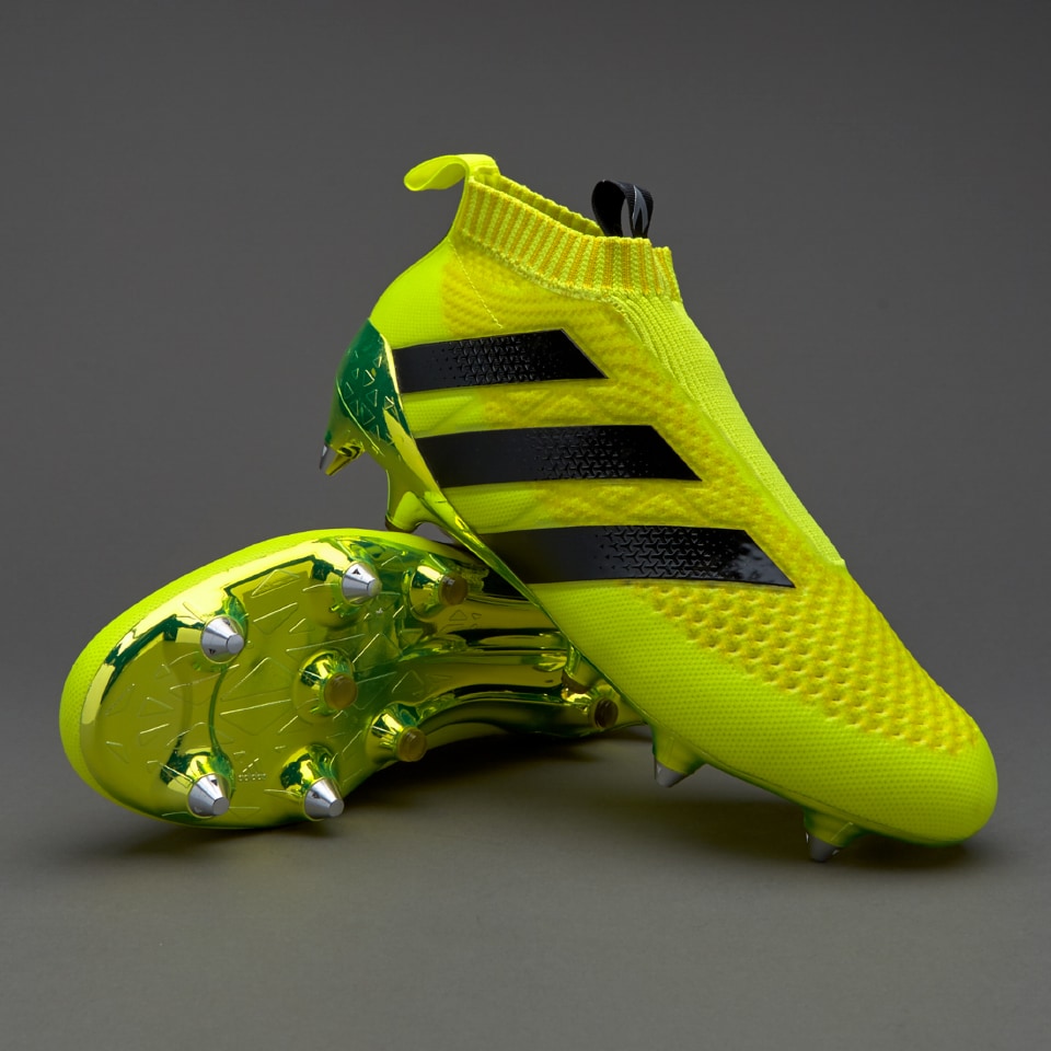 als opladen cowboy adidas ACE 16+ Purecontrol SG - Mens Boots - Soft Ground - Solar  Yellow/Core Black/Silver Metallic | Pro:Direct Soccer