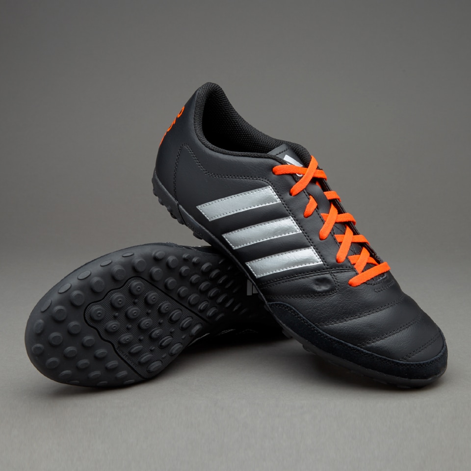 Gloro 16.2 TF -Zapatillas de futbol-Negro/Plateado/Rojo | Pro:Direct Soccer
