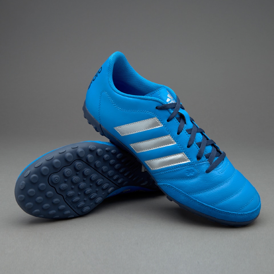 Hacer bien subterráneo Hecho para recordar adidas Gloro 16.2 TF - Zapatillas de futbol- Azul/Plateado/Azul marino |  Pro:Direct Soccer