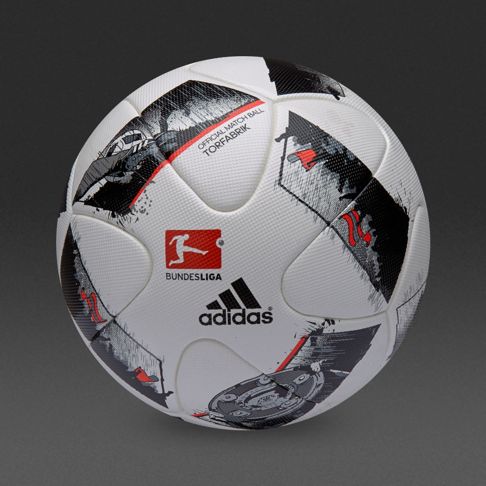 Bal n Adidas DFL OMB Balones De Futbol Blanco Negro Rojo Pro Direct Bal n Adidas DFL OMB Balones De Futbol Blanco Negro Rojo Pro Direct