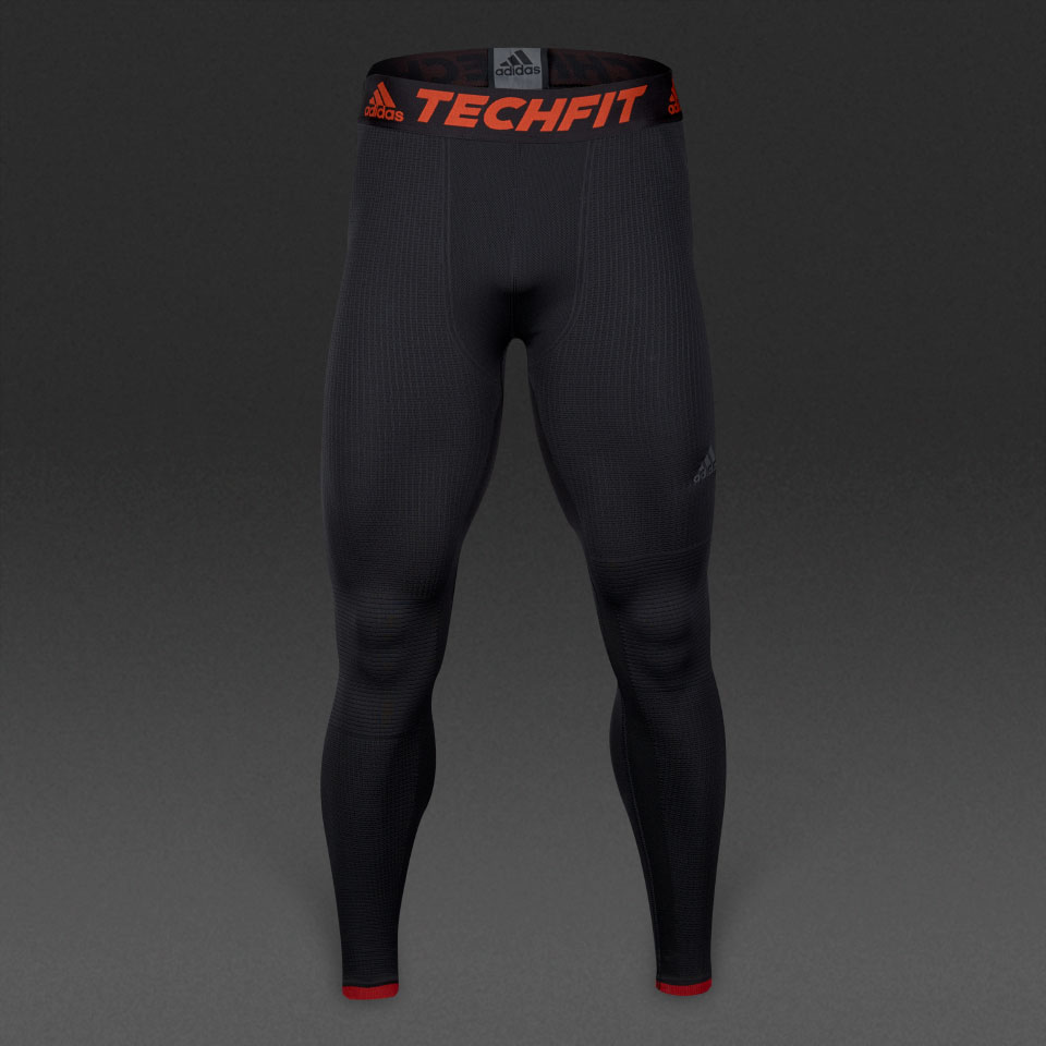 adidas men's techfit base long tights