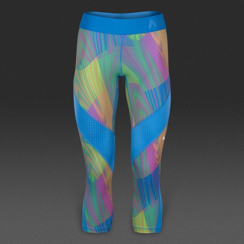 Nike women's pro cool capris best sale