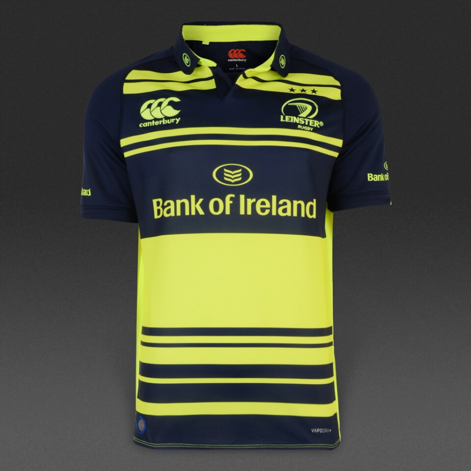 【CANTERBURY】Leinster Rugby ラガーシャツ A-3385 CANTERBURY】Leinster Rugby ラガーシャツ A-3385 - メルカリ