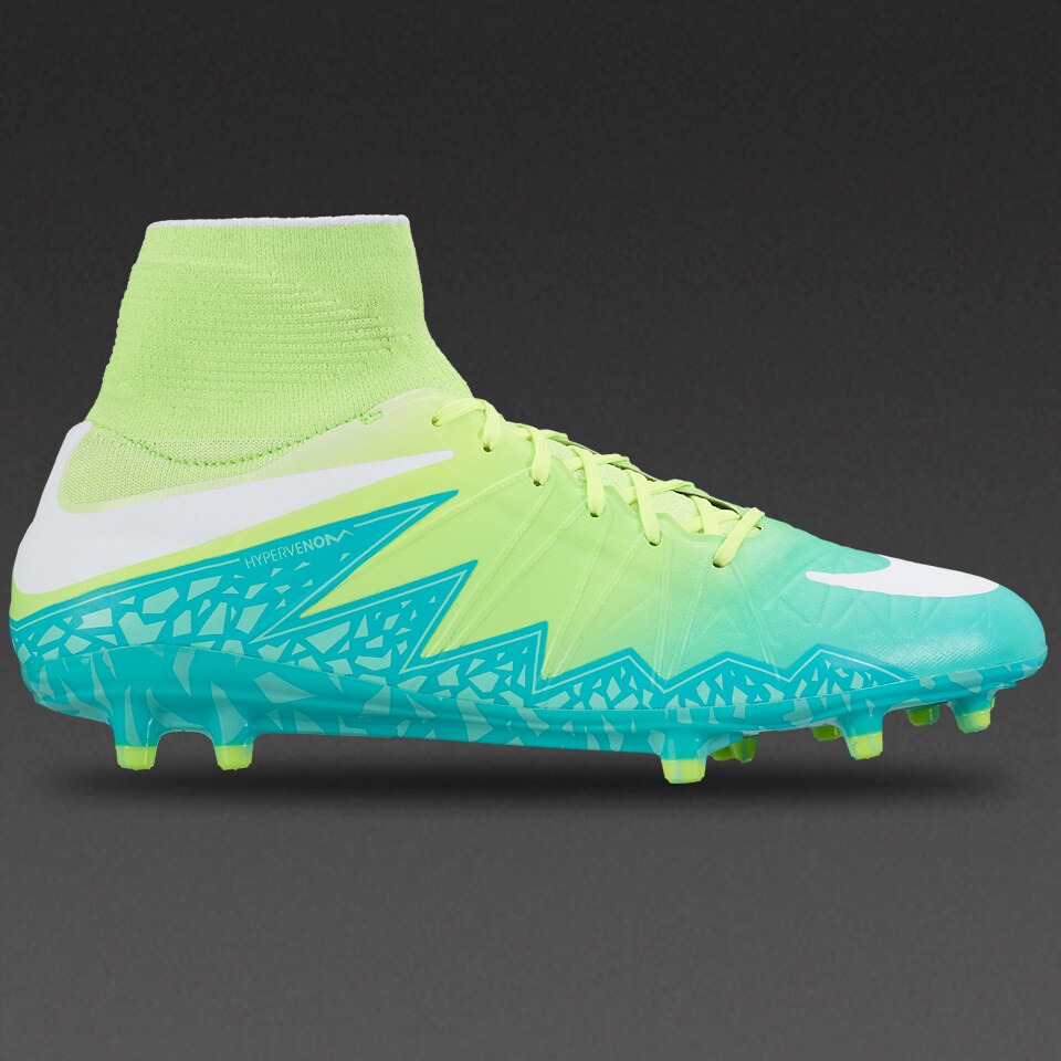 hypervenom phantom 2 green