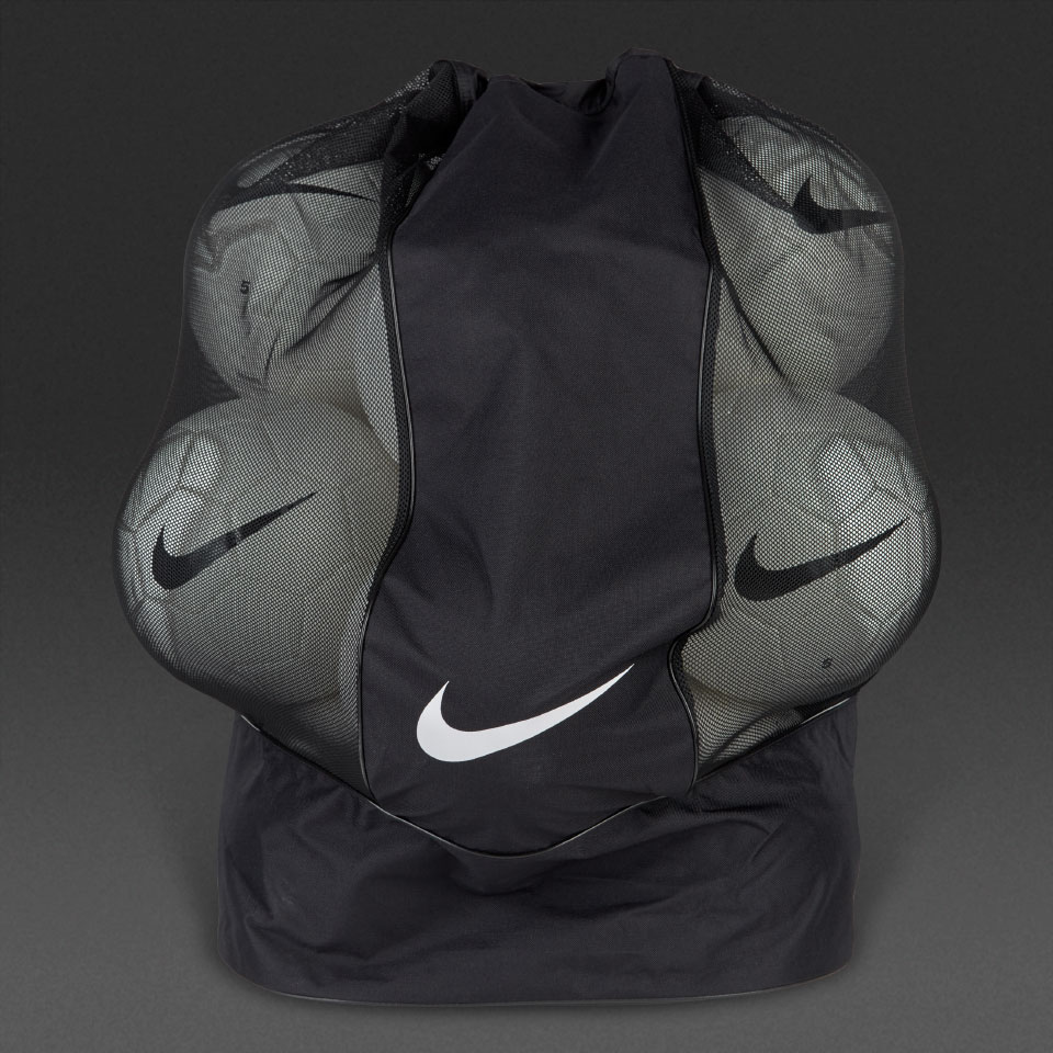 Het is de bedoeling dat diefstal Onbeleefd Nike Club Team Ball Carry Bag - Bags & Luggage - Ball Carry Bag -  BA5200-010 - Black/Black/White 