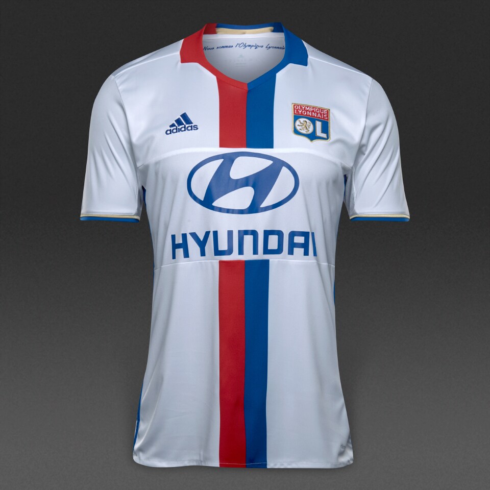 Olympique Lyonnais adidas シャツ 572274a8fb90.jpg?width=3840&