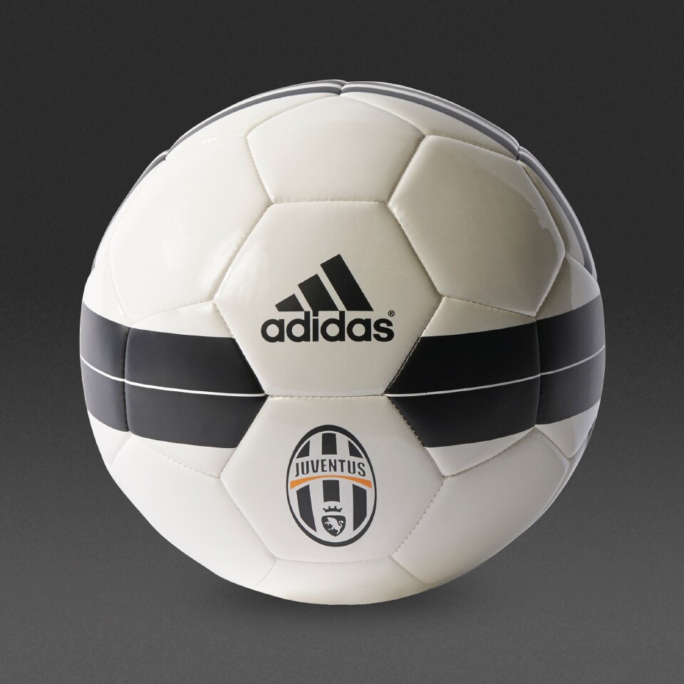 adidas Juventus Ball White Black Dark Football Gold