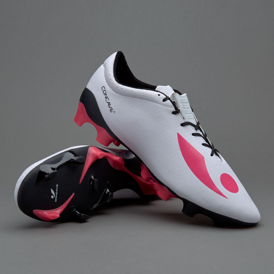 mens pink soccer cleats