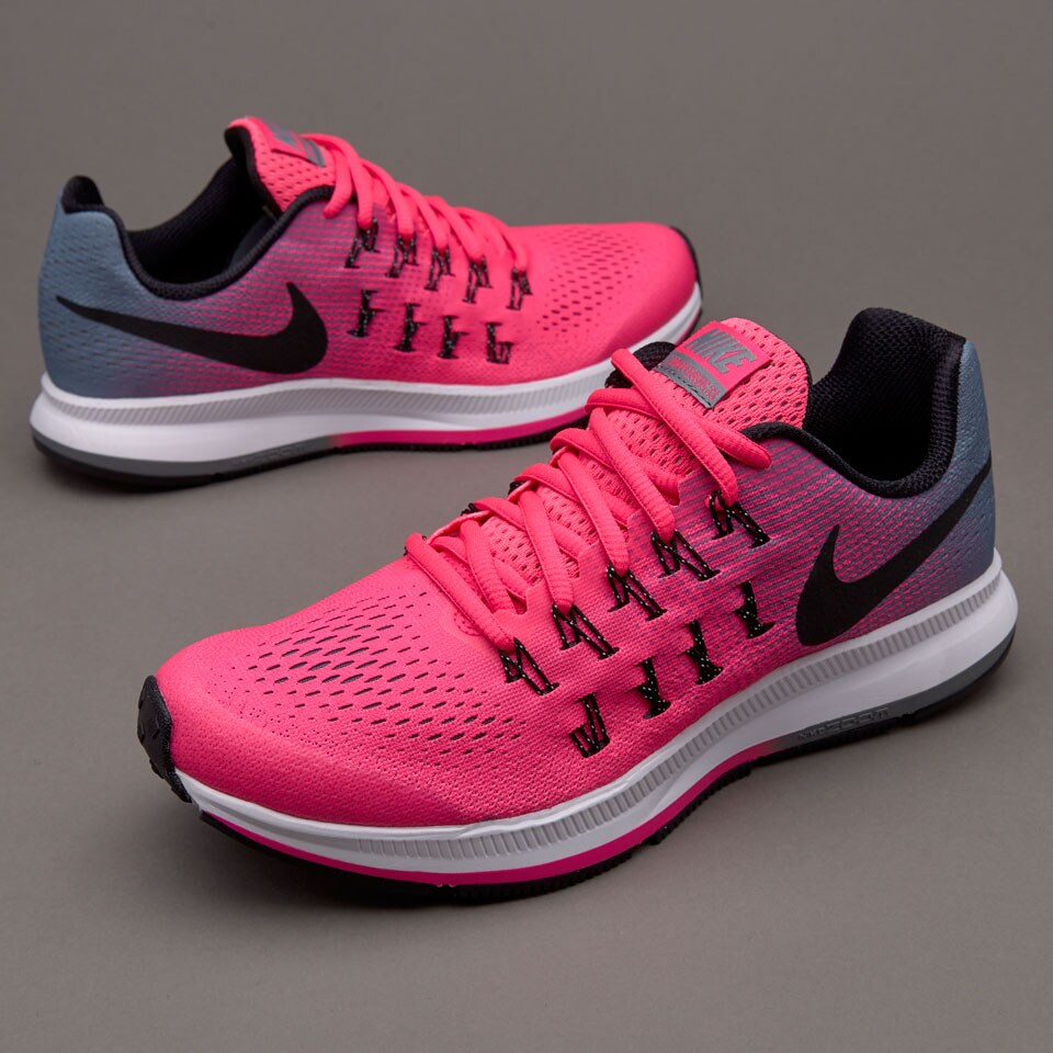 Air zoom pegasus outlet 33 pink black