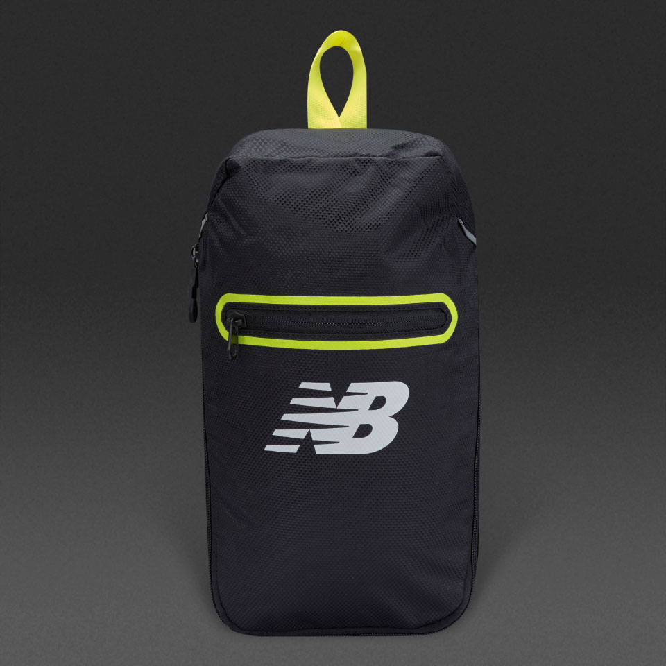 New Balance Team Shoe Bag - Bags u0026 Luggage - Boot Bag - Black | Pro:Direct  Soccer