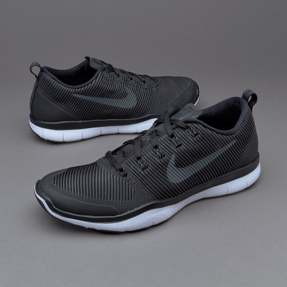 Hablar Creyente alto Nike Free Train Versatility - Mens Shoes - Black/Black/White | Pro:Direct  Running