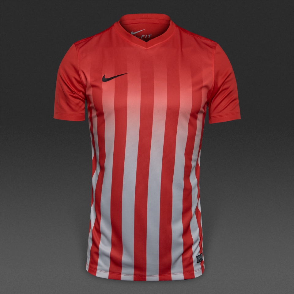 Camiseta Nike Striped Division para de futbol para | Pro:Direct Soccer