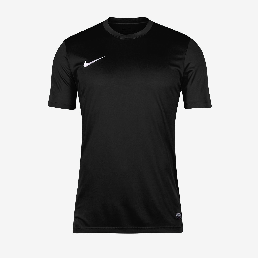Camiseta Park VI para niños MC - Equipaciones para clubs de futbol - Negro/Blanco |