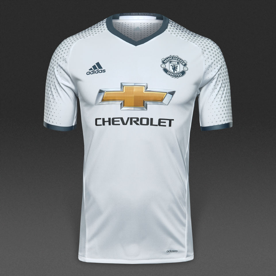 2016/2017 – Maillot Manchester United extérieur [#8 Mata] - S