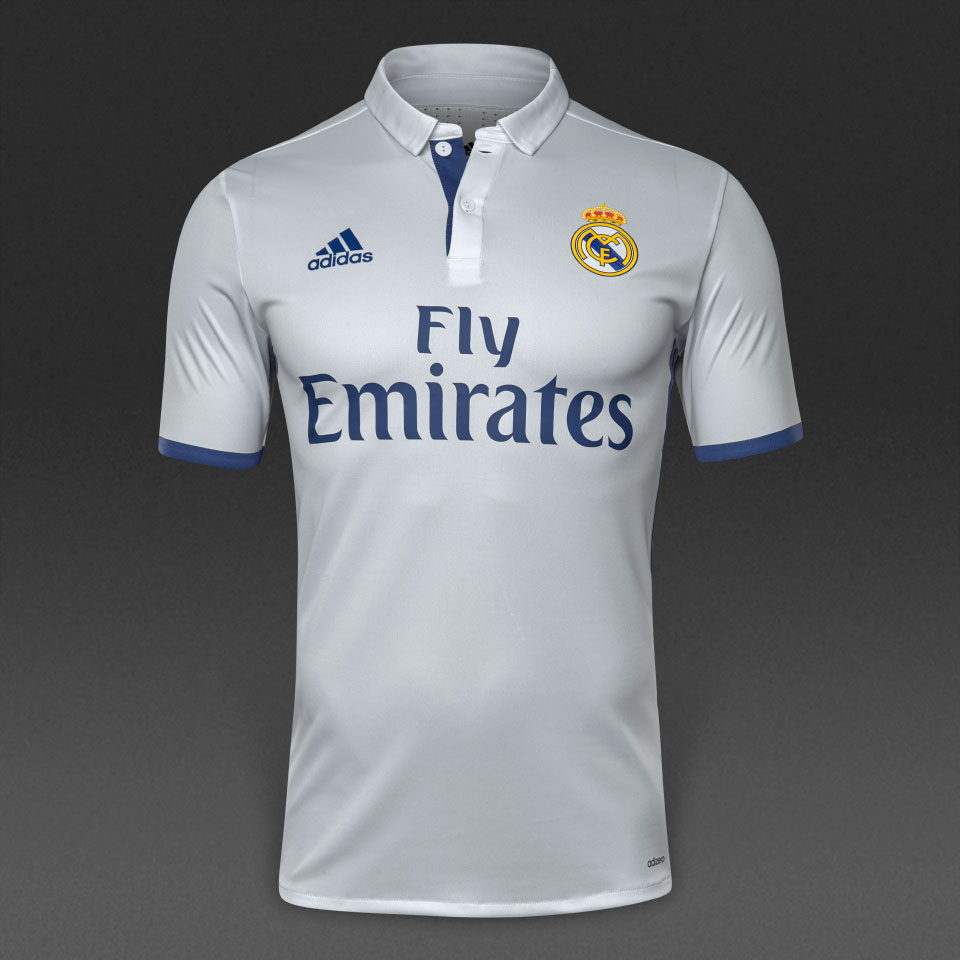 adidas Real Madrid ユニフォーム 16-17 adidas-real-madrid-1617-home-