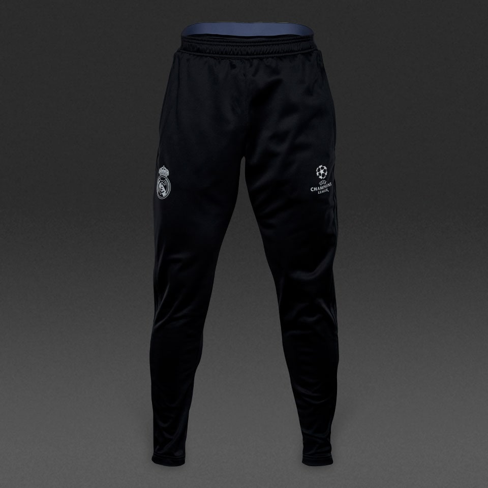 Vetements officiels homme - Bas de survetement adidas Real Madrid