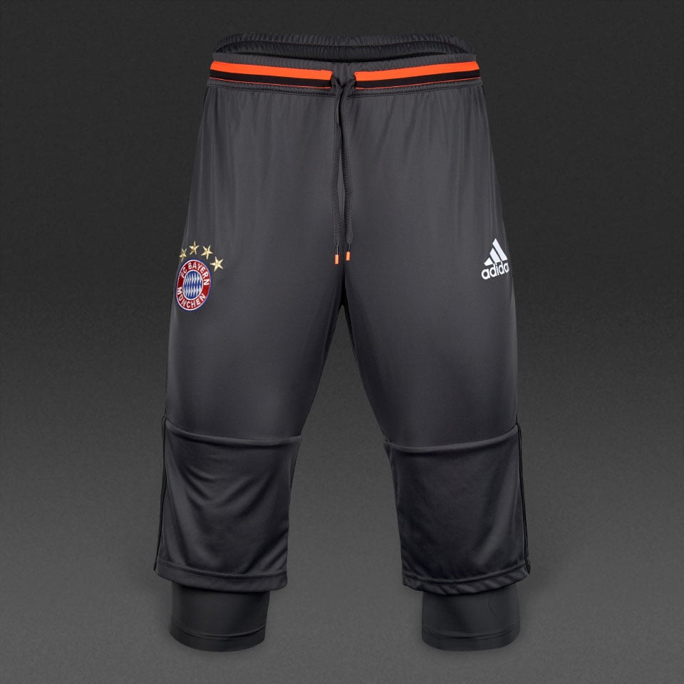 Vetements officiels homme Pantalon 3/4 adidas FC Bayern 16/17