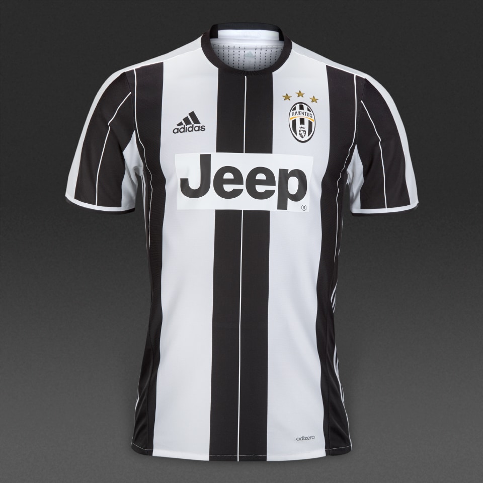 Camiseta adidas Juventus 16/17 Authentic Primera equipación