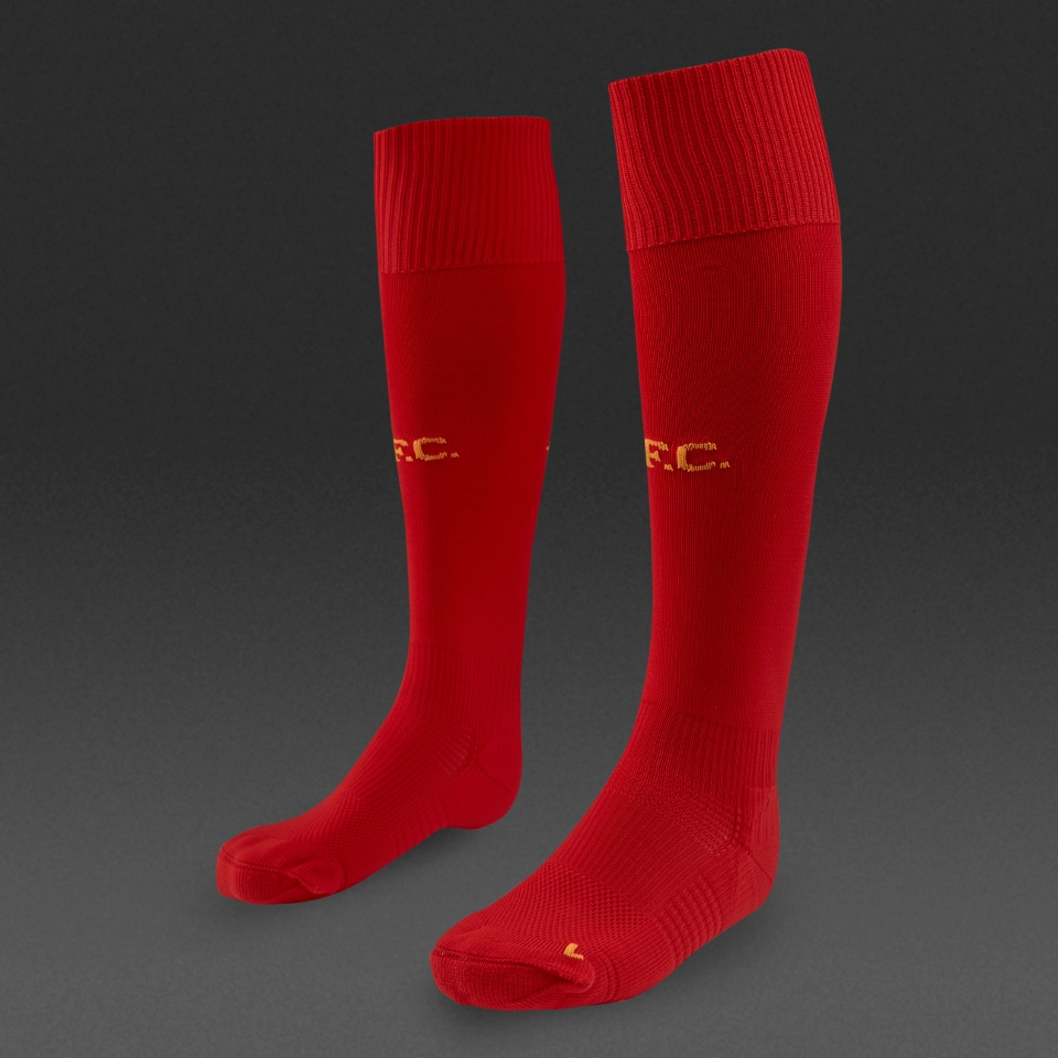 New Balance Liverpool FC Home Socks - Mens Replica - Socks - High Risk ...