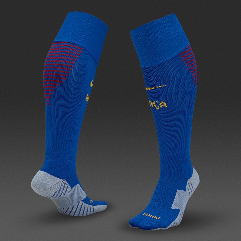Nike FC Barcelona 16/17 Home Stadium Sock Mens Replica Socks