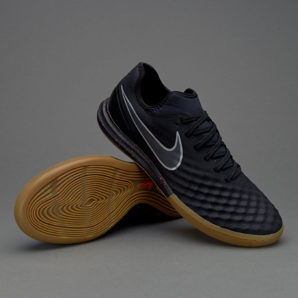 filtrar Cuña Ingenieros Nike MagistaX Finale II IC -Zapatillas de futbol- Negro/Carmesí/Marrón  claro | Pro:Direct Soccer