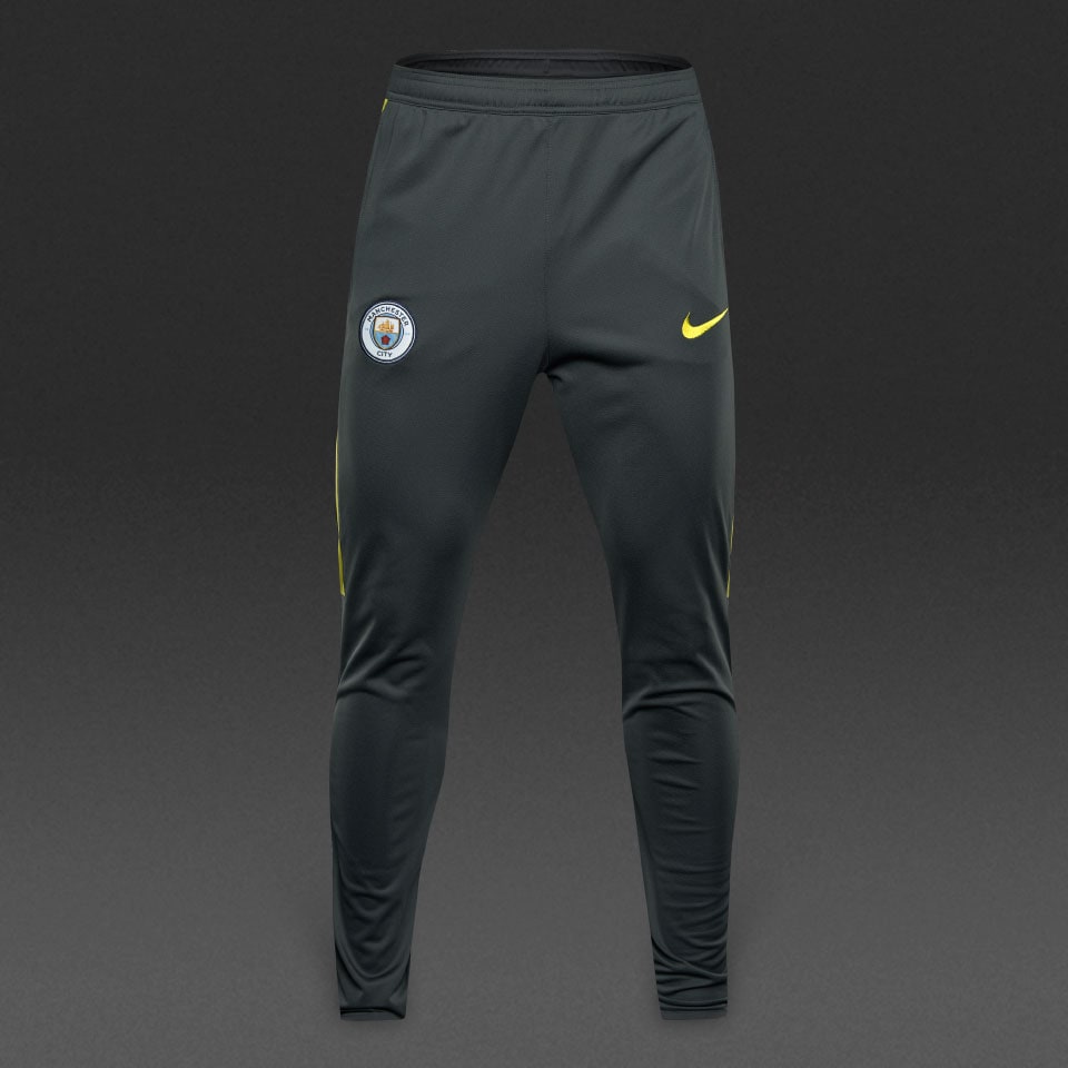 Pantalones Manchester City Squad Dry Track-Ropa oficial de | Soccer
