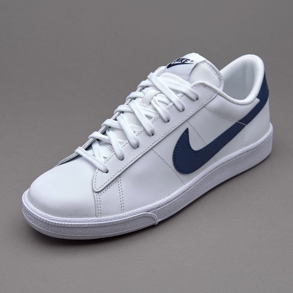Mens Shoes - Nike Sportswear Tennis Classic CS - White - 683613-107 |  Pro:Direct Soccer